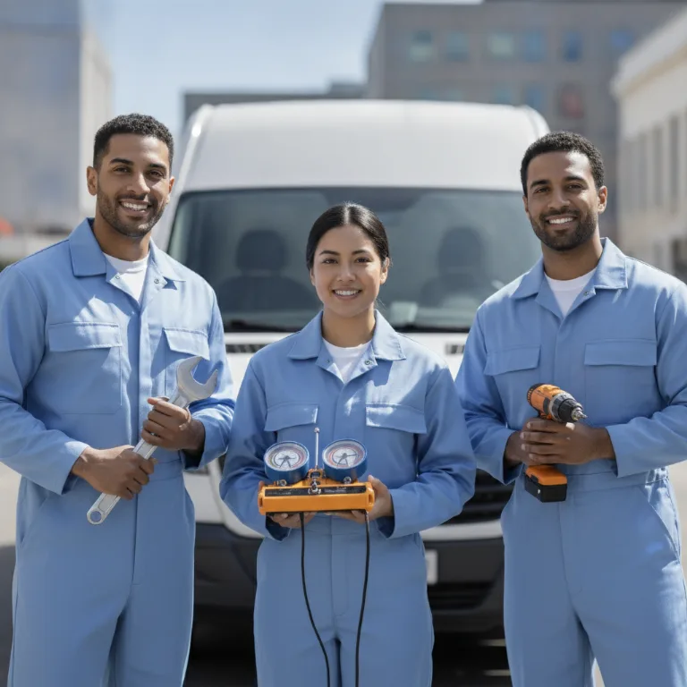AC Repair team in Ankeny